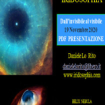 IRIDOLOGIA: DALL'INVISIBILE AL VISIBILE